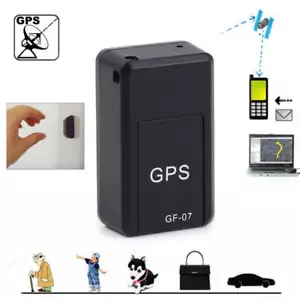 GF-07 GSM Quad Band GPRS Location Enhanced Magnetic Locator LBS Tracker - Picture 1 of 9