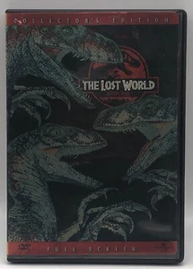 The Lost World: Jurassic Park (DVD, 2000, Collectors Edition) - Picture 1 of 3
