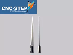 Tangentialmesser Klinge E87 für Ecocam Schneidmodul EOT-3 oszillierend CNC-STEP - Bild 1 von 2