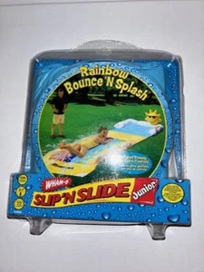 WHAM-O Original Slip 'N Slide Junior Rainbow Bounce 'N Splash #64052 - New (E) - Picture 1 of 5