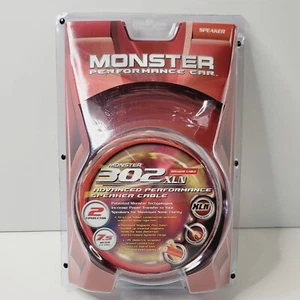 Monster 302 XLN Advanced Performance Speaker Wire 25 Ft (7.5M) - 2 Conductor - Picture 1 of 5