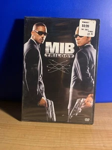 Men in Black Trilogy (DVD) widescreen …..………..……….BRAND NEW & SEALED! - Foto 1 di 2