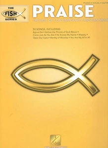 PRAISE Best of Contemporary Christian Music Songbook 2009 Hal Leonard P/V/G - Bild 1 von 4