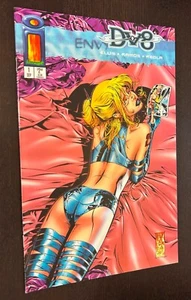DV8 #1 (Image Comics 1996) -- ENVY VARIANT -- GGA -- NM- - Bild 1 von 2