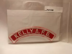 KELLY A.F.B. PB ROSSO E BIANCO F2138 - Foto 1 di 1