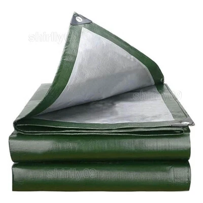 TANBURO Plane mit Ösen Abdeckplane Bauplane Holzplane Schutzplane Bootsplane Gewebeplane