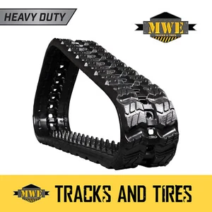 Fits New Holland C327 - 13" TNT Heavy Duty Z Pattern CTL Rubber Track - Picture 1 of 8