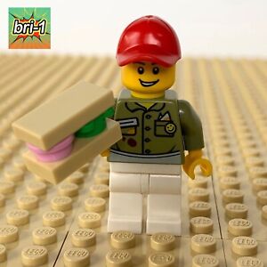 LEGO Creator, Corner Deli: Deli Owner, SANDWICH, 31050, twn253, 2016