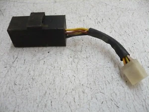 YAMAHA 82 XZ550R VISION FLASHER CANCELING UNIT OEM - Bild 1 von 10