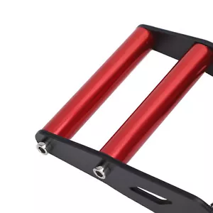 Scooter Rear Foot Support Aluminum Alloy Electric Scooter Rear Handle Bar MU - Picture 1 of 24