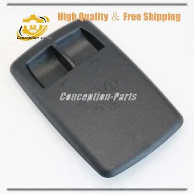 Rear Seat Cable Pull Cover Black For 2005-2010 CHRYSLER 300 2004-2006 SEBRING US Foto 1 de 4