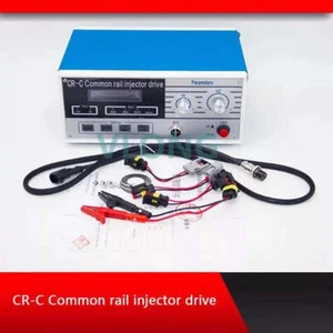 CRC CR-C Diesel Common Rail Injector Tester Simualtor Injector Diagnosis Tool Di - Picture 1 of 3