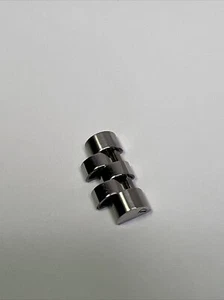 Authentic Rolex 15.5mm Stainless Steel Link Hollow Old Style for 36mm Datejust + - Picture 1 of 5