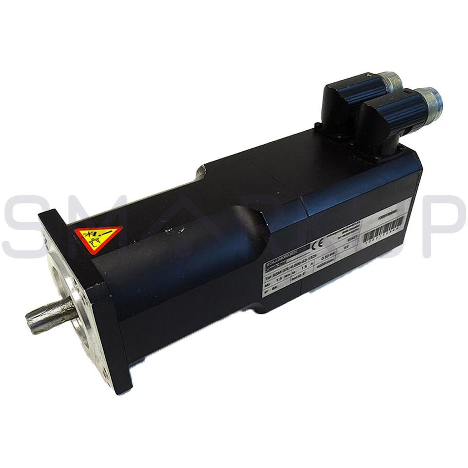 Used & Tested KOLLMORGEN 6SM37L-4.000 Servo Motor - Image 1 of 1