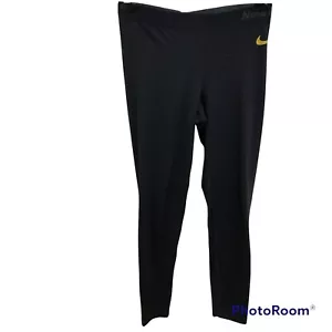 Nike Pro JUST DO IT Dri-Fit Trainingslegging Hose Damen Large Kompression - Bild 1 von 11