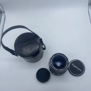 MINOLTA MC W.ROKKOR HH 35mm f/1.8 Wide Angle MF Lens From JAPAN S1 - Picture 1 of 6