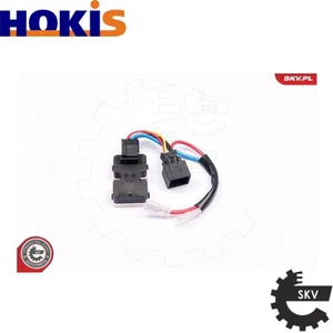 RESISTOR INTERIOR BLOWER 95SKV075 FOR MERCEDES-BENZ S-CLASS OM 606.961 3.0L 6cyl - Picture 1 of 10