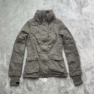 Fox Racing Felpa con Cappuccio Full Zip Giacche Donna Taglia XS - Foto 1 di 16