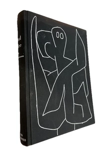 Paul Klee by Will Grohmann and Paul Klee (Hardcover) Second Edition 1954 - Picture 1 of 18