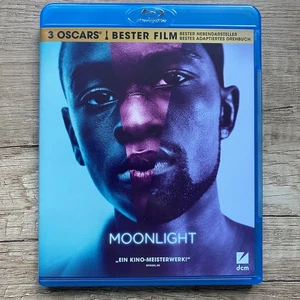 [Blu-ray] Moonlight (2016) • 3 Oscars | aus gepflegter Sammlung - Bild 1 von 3