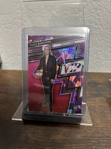 2025 Panini National VIP Gold Pack - Paige Bueckers Purple Ice /50 RC, SP, Wings - Picture 1 of 10