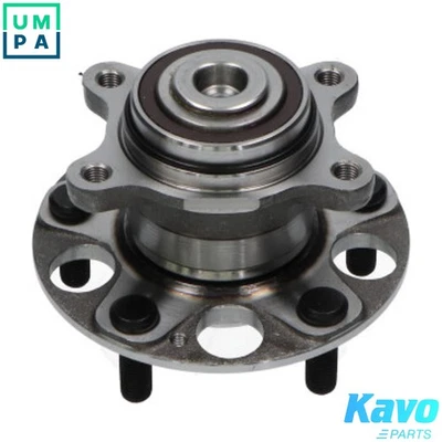 WHEEL BEARING KIT WBH-2040 FOR HONDA R18A2/R18A1 1.8L LDA2 1.3L R16A1 1.6L 4cyl - Image 1 of 4