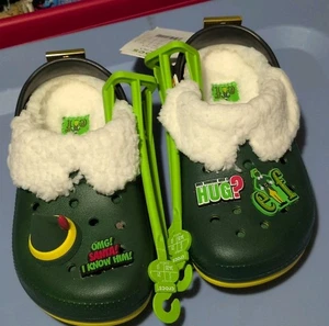 Zueco clásico Crocs Elf, niños talla J3. Nuevo Envío Gratis - Imagen 1 de 4