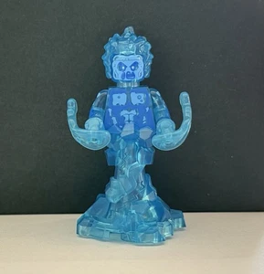 LEGO Water Elemental minifigure custom pad printed - Picture 1 of 3