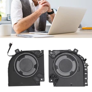 CPU And GPU Cooling Fan For X15 R1 RTX30 082VD4 82VD4 Laptop Repla NEW - Afbeelding 1 van 12