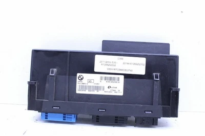 BMW 535i 2011 módulo de control de carrocería BCM OEM usado Foto 1 de 4