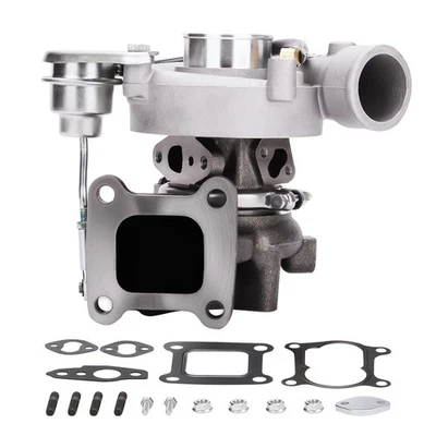 Turbocompresor para Toyota Hiace Hilux 4 Runner Land Cruiser 2.4L 90 D 2L-T Foto 1 de 4