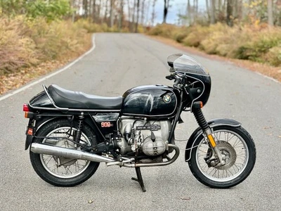 BMW Serie R 1975  Foto 1 de 4