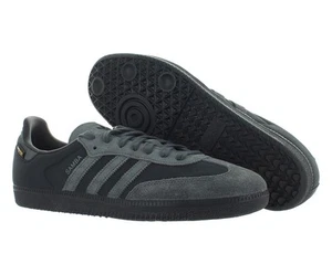 Adidas Samba OG Mens Shoes Size 11.5, Color: Black/Charcoal - Imagen 1 de 4