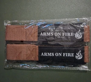 TECEUM Weightlifting Straps - Picture 1 of 1