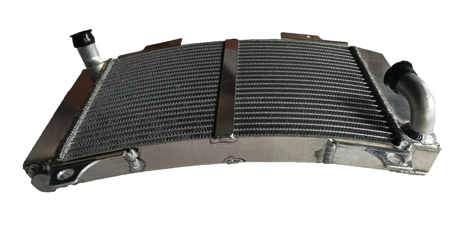 Radiador FIT Aprilia RS 250 Mk2 1996-2003 radiador de aluminio de refrigeración Foto 1 de 4