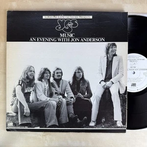 Yes Music - An Evening with Jon Anderson - Superstar Radio Network- PR 285 Promo - Imagen 1 de 9