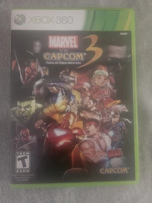 MARVEL VS CAPCON VIDEO - Image 1 of 2