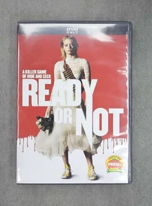 Ready or Not DVDs - Imagen 1 de 1