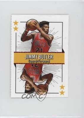 2017 Sports Illustrated for Kids Series 5 Super Team Jimmy Butler #669 - Image 1 of 2