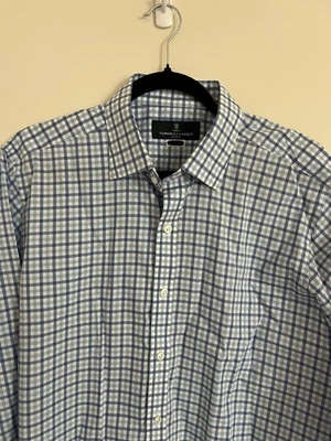 Turnbull & Asser BESPOKE Handmade in England Shirt 16.5 - Image 1 of 4