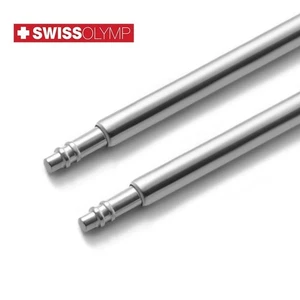 Für VOSTOK Uhr Metall Stahl Stifte Federstege Armband Band Schließe Schließe 10-30mm - Bild 1 von 5