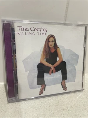 Tina Cousins - Killing Time (CD 1998) 11 Tracks Fast Post - Image 1 of 3