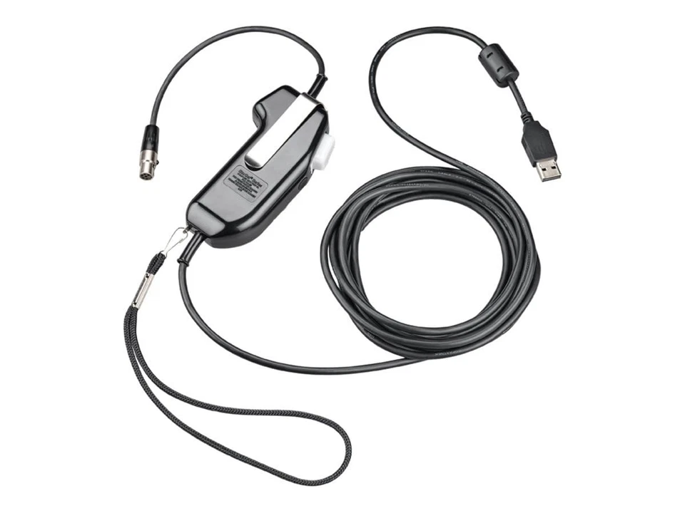 Poly SHS 2355-11 USB-PTT Monaural no Serial TAA (8k712aa#ac3) - Image 1 of 1