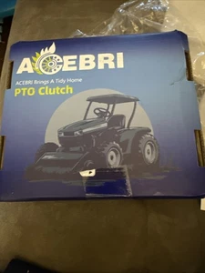 ACEBRI Zapfwellen-Rasenmäherkupplung - passend - Bild 1 von 4