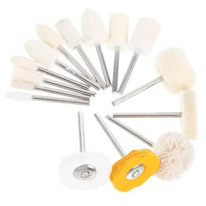 50-teiliges elektrisches Schleifscheibenbohrer-Set Schleifpads für - Bild 1 von 12