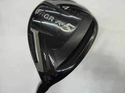 PRGR RS 5 22° Utility Spec Steel 3 Ver.2 M-43 #pl - Image 1 of 4