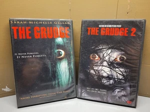 (2) Der Groll Horror DVD Set: Der Groll 1 & 2 (unbewertet) - Bild 1 von 6