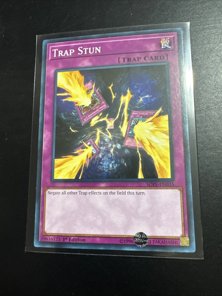 Trap Stun SDPL-EN035 Powercode Link 1st Edition - Image 1 of 1