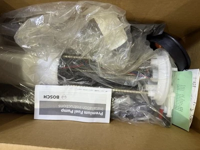 67429 Bosch Electric Fuel Pump Gas for Chevy Chevrolet Silverado 1500 Truck GMC - Image 1 of 3