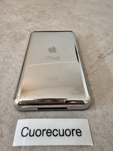 Apple iPod Classic 6th Generation 160GB MB150J MB150LL Black A1238 Excellent - Picture 1 of 5